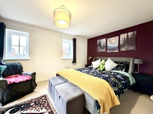 Bedroom One- click for photo gallery